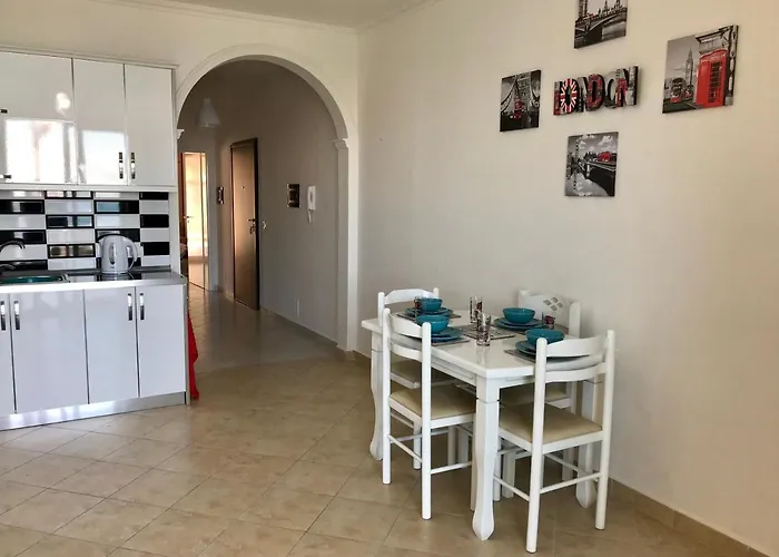 Апартаменты View