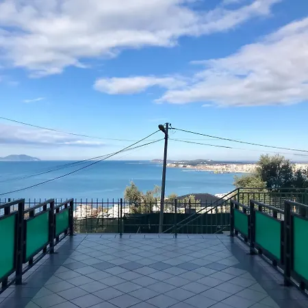 View شقة فلورا